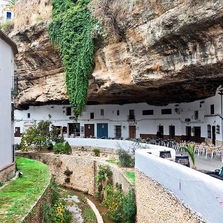 Casa Nazari - Setenil De Las Bodegas Eksteriør bilde