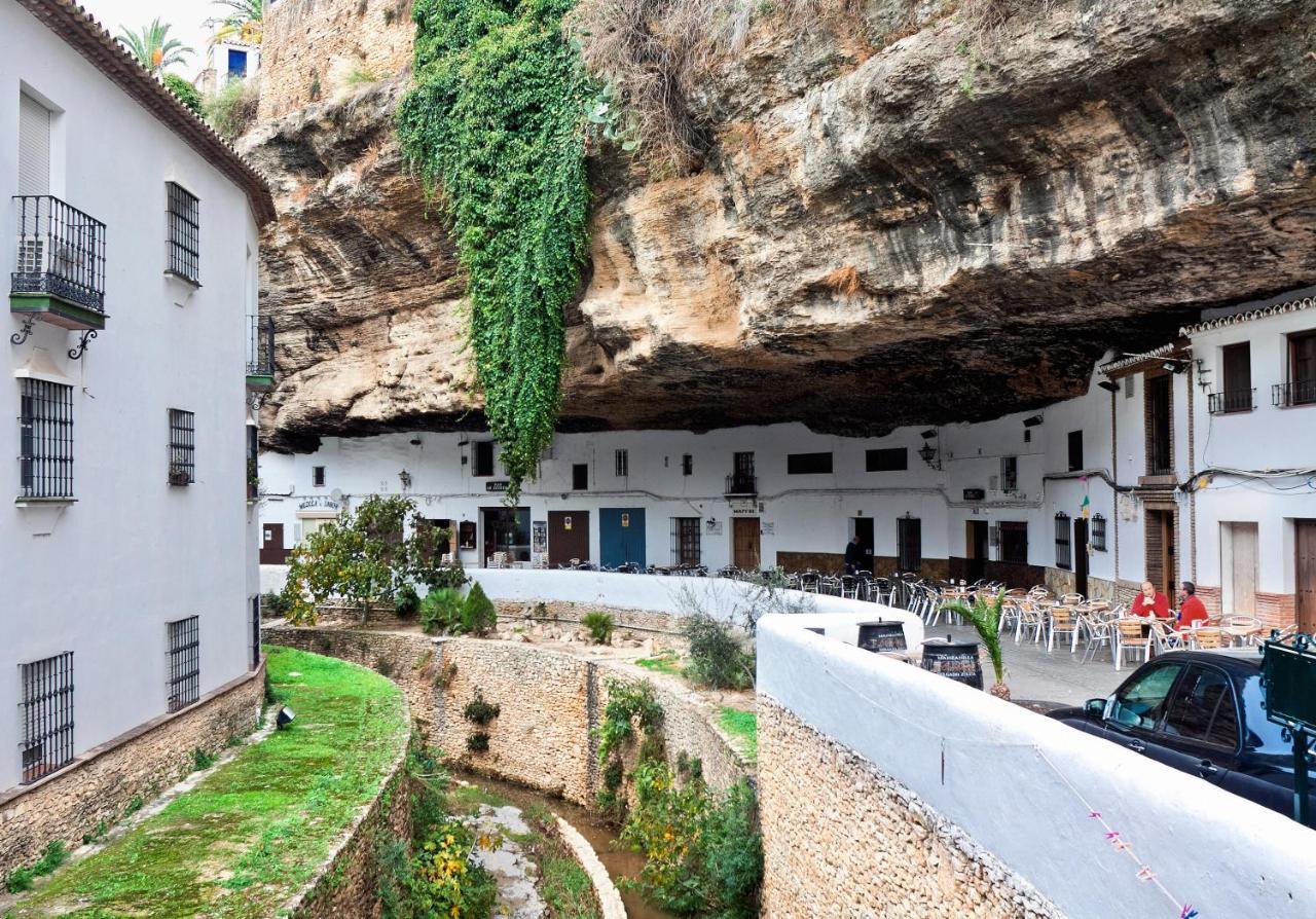 Casa Nazari - Setenil De Las Bodegas Eksteriør bilde