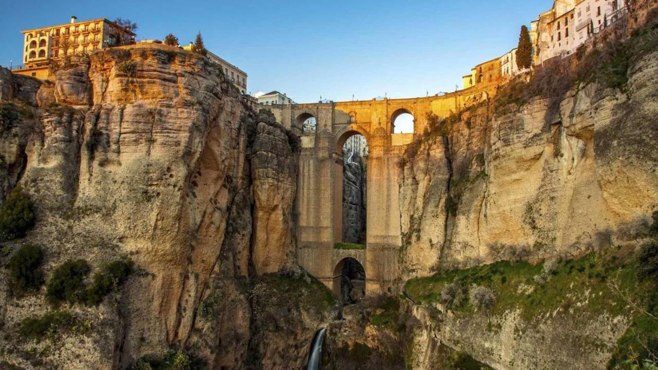 Casa Nazari - Setenil De Las Bodegas Eksteriør bilde