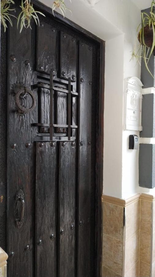 Casa Nazari - Setenil De Las Bodegas Eksteriør bilde