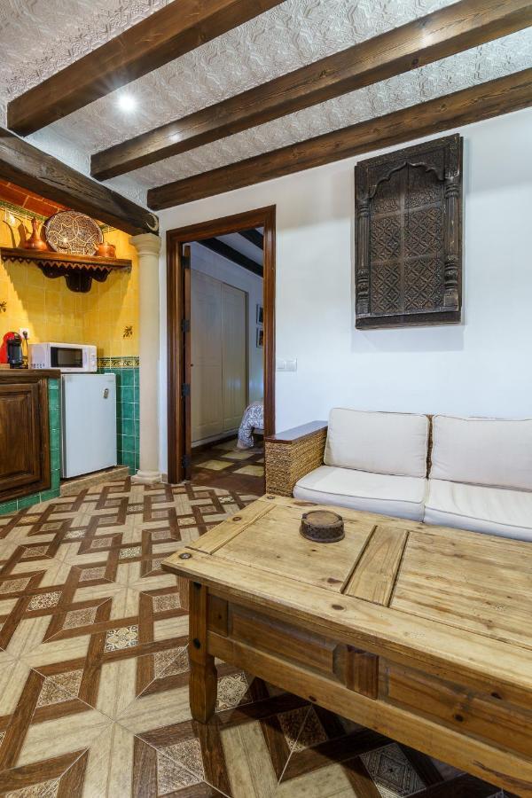 Casa Nazari - Setenil De Las Bodegas Eksteriør bilde