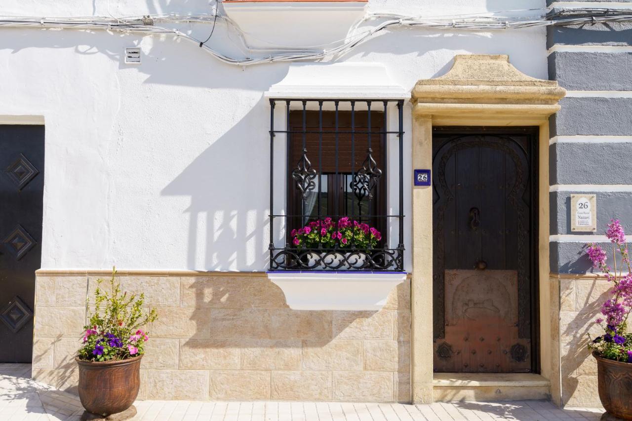 Casa Nazari - Setenil De Las Bodegas Eksteriør bilde