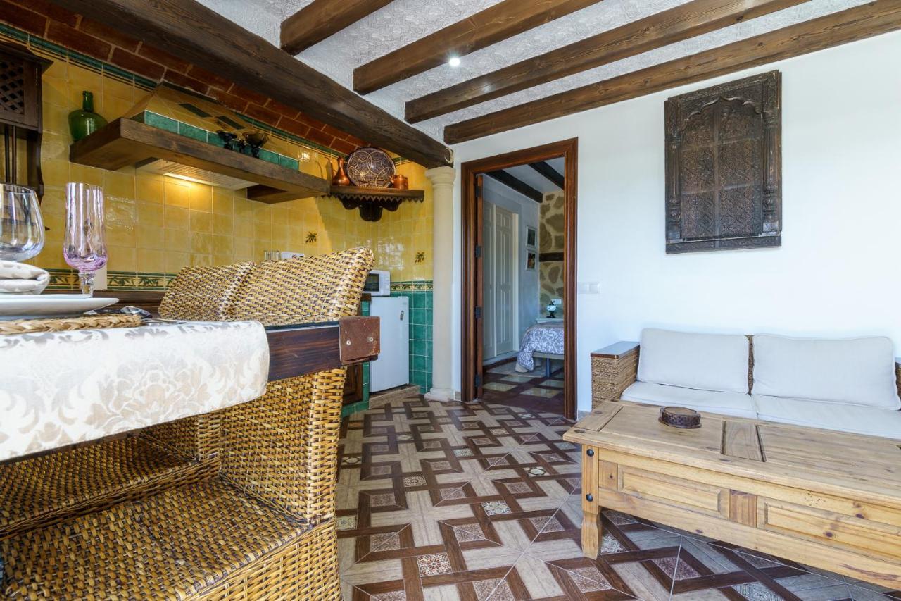 Casa Nazari - Setenil De Las Bodegas Eksteriør bilde