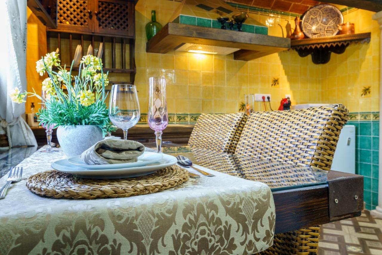 Casa Nazari - Setenil De Las Bodegas Eksteriør bilde