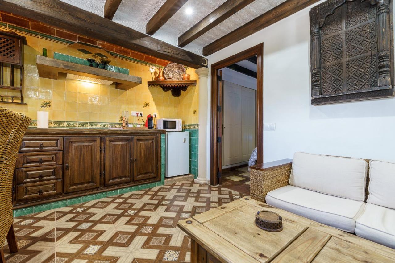 Casa Nazari - Setenil De Las Bodegas Eksteriør bilde
