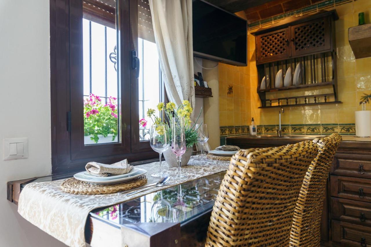 Casa Nazari - Setenil De Las Bodegas Eksteriør bilde