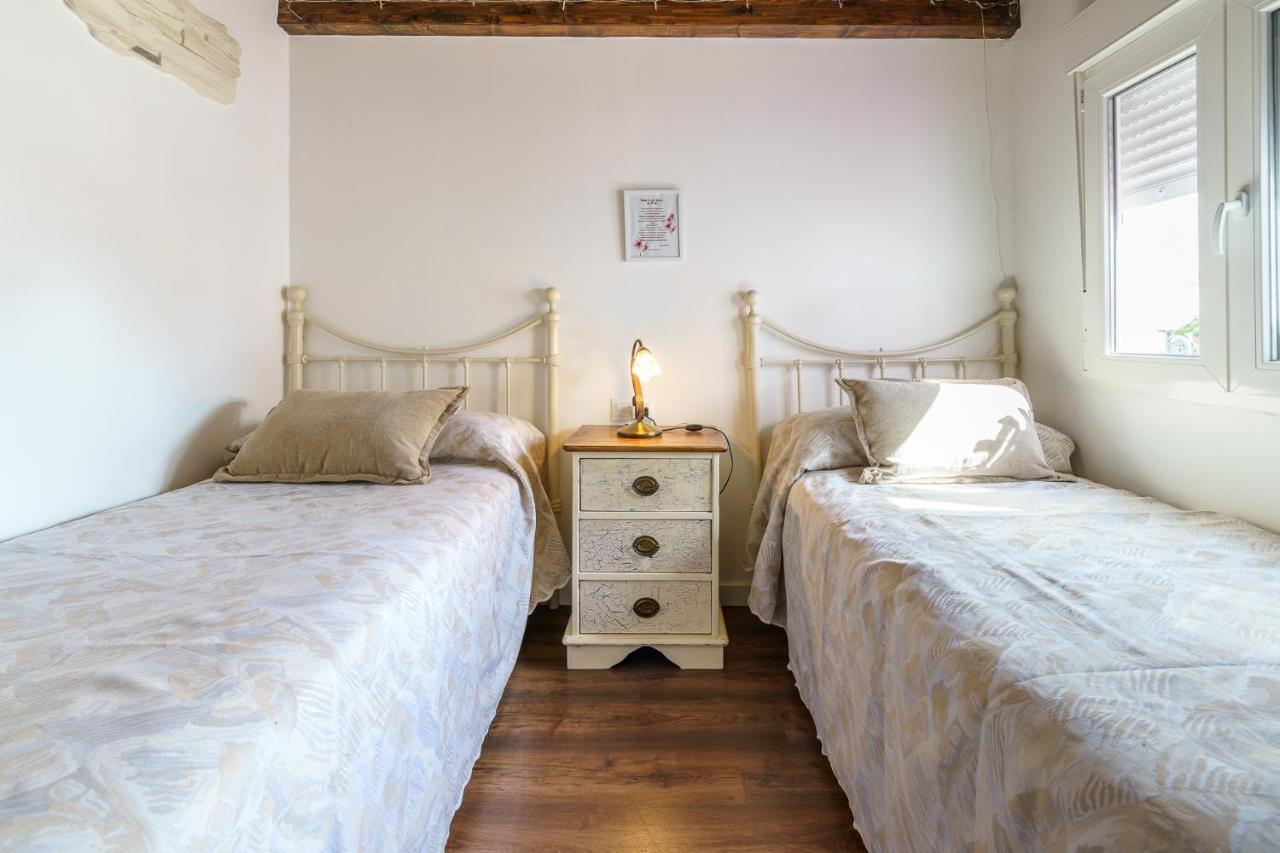 Casa Nazari - Setenil De Las Bodegas Eksteriør bilde