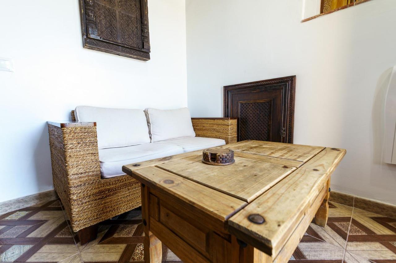Casa Nazari - Setenil De Las Bodegas Eksteriør bilde