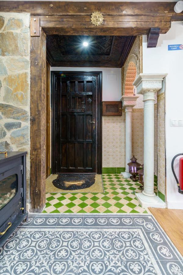 Casa Nazari - Setenil De Las Bodegas Eksteriør bilde