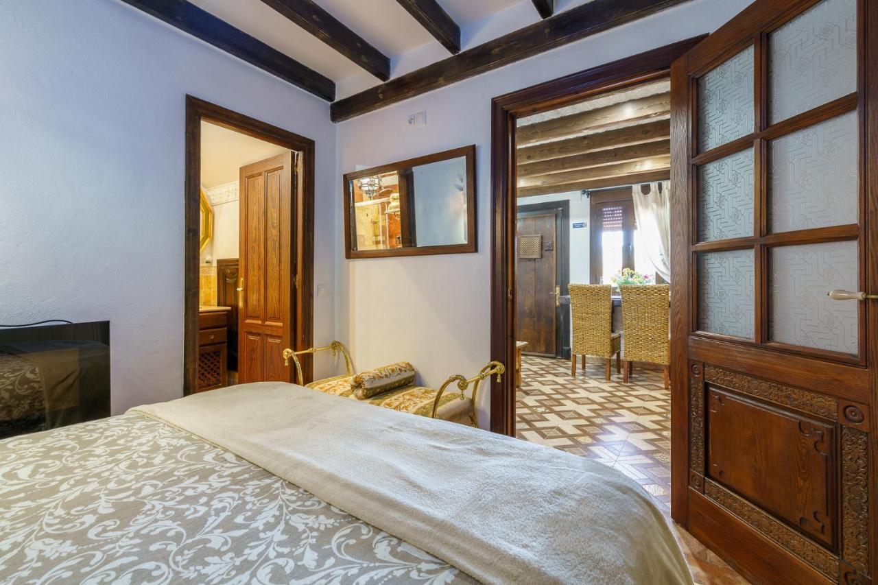 Casa Nazari - Setenil De Las Bodegas Eksteriør bilde