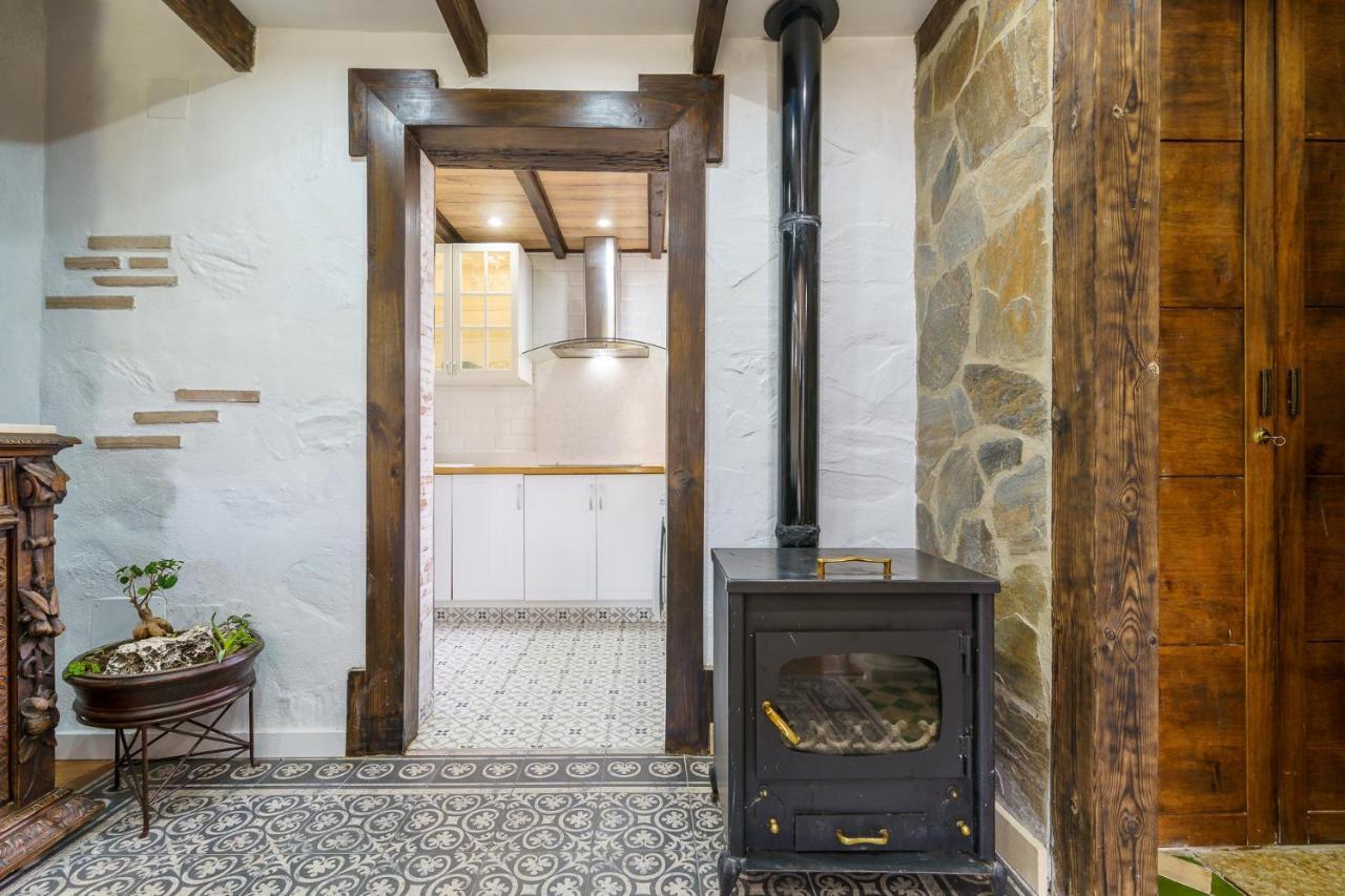 Casa Nazari - Setenil De Las Bodegas Eksteriør bilde
