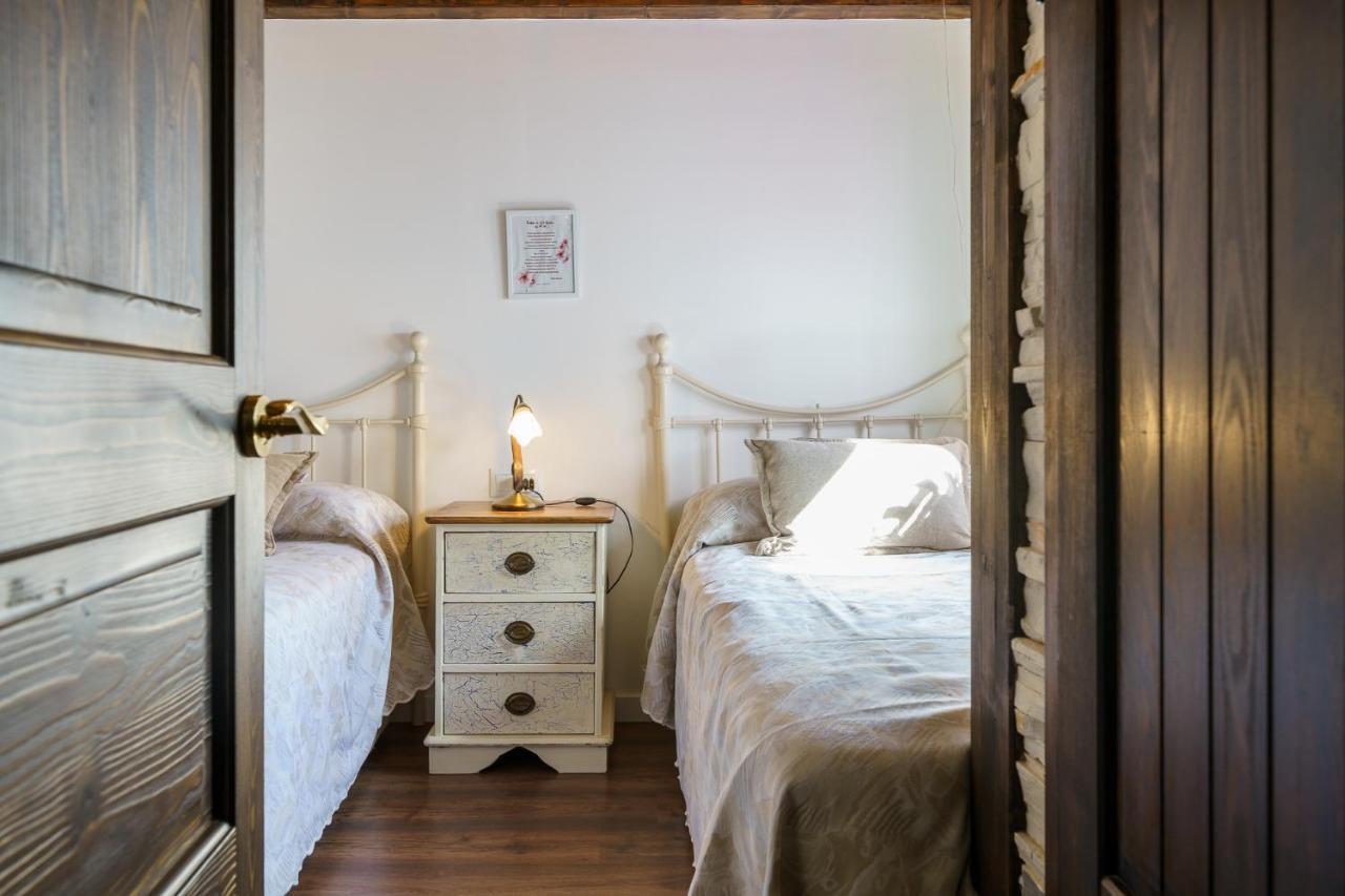 Casa Nazari - Setenil De Las Bodegas Eksteriør bilde