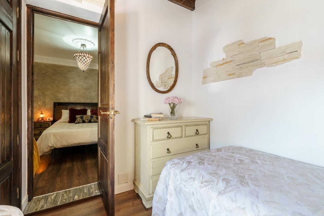 Casa Nazari - Setenil De Las Bodegas Eksteriør bilde