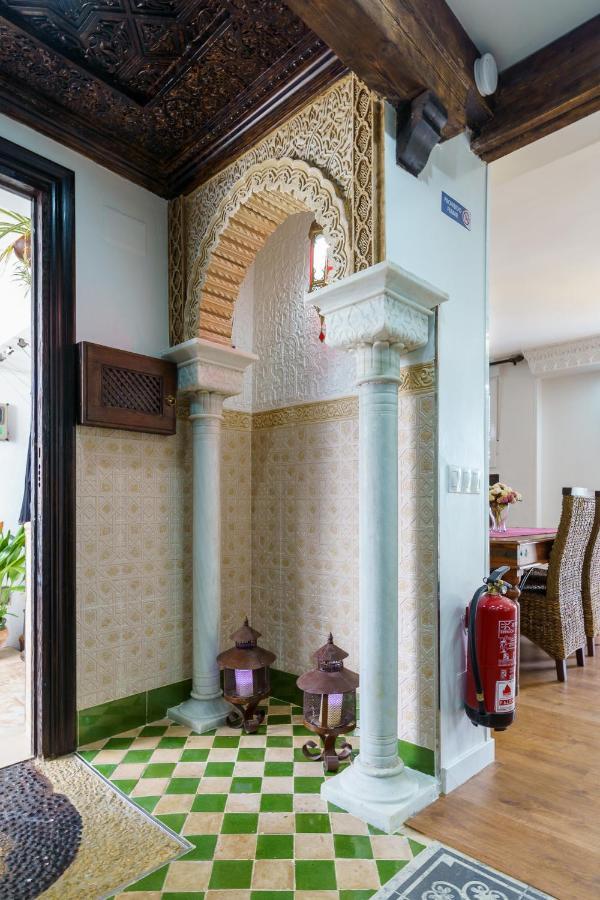 Casa Nazari - Setenil De Las Bodegas Eksteriør bilde
