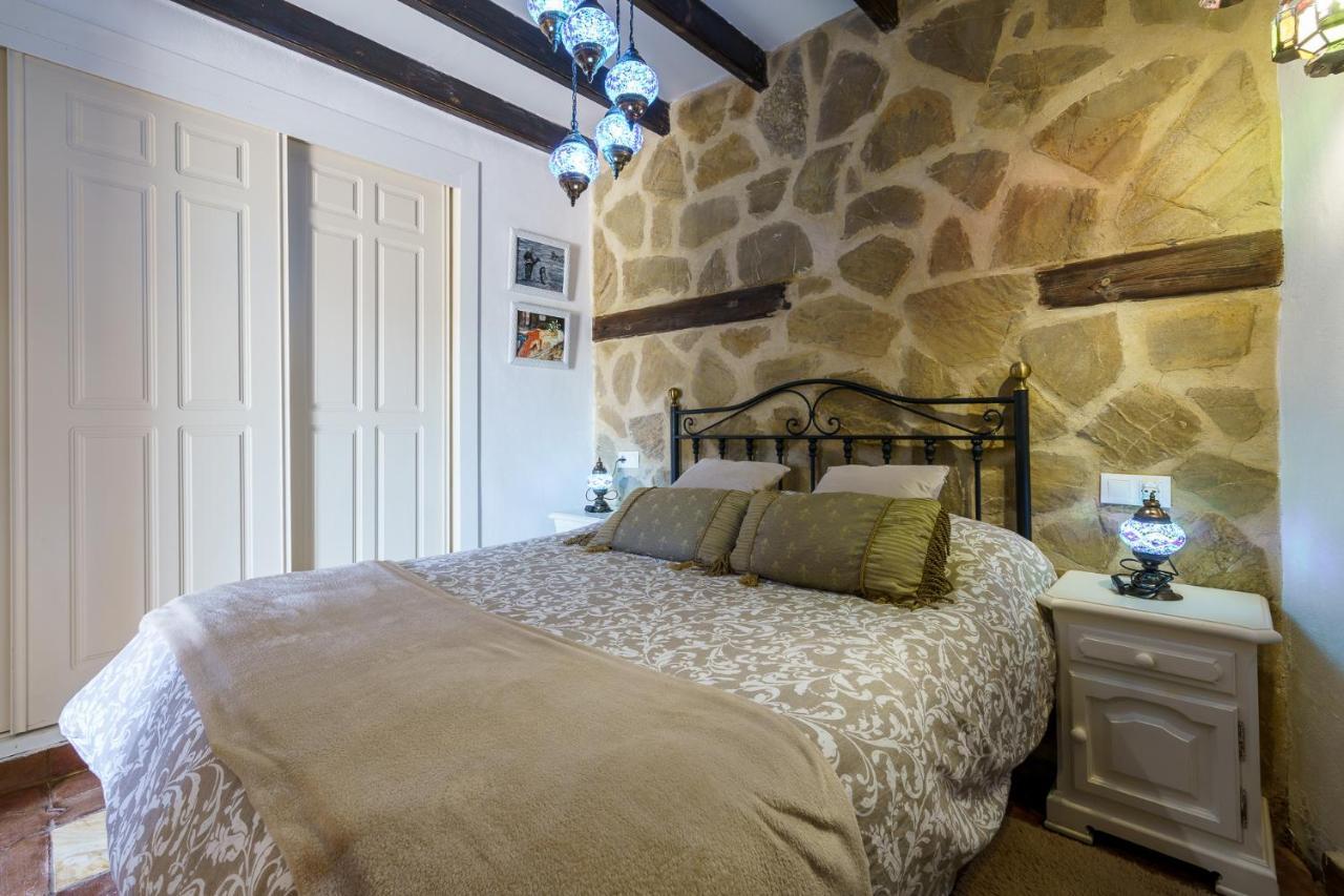 Casa Nazari - Setenil De Las Bodegas Eksteriør bilde