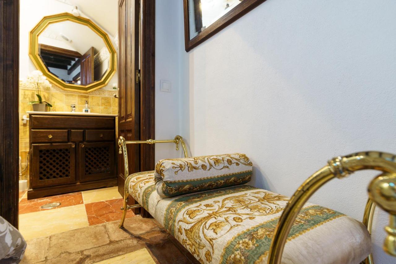 Casa Nazari - Setenil De Las Bodegas Eksteriør bilde