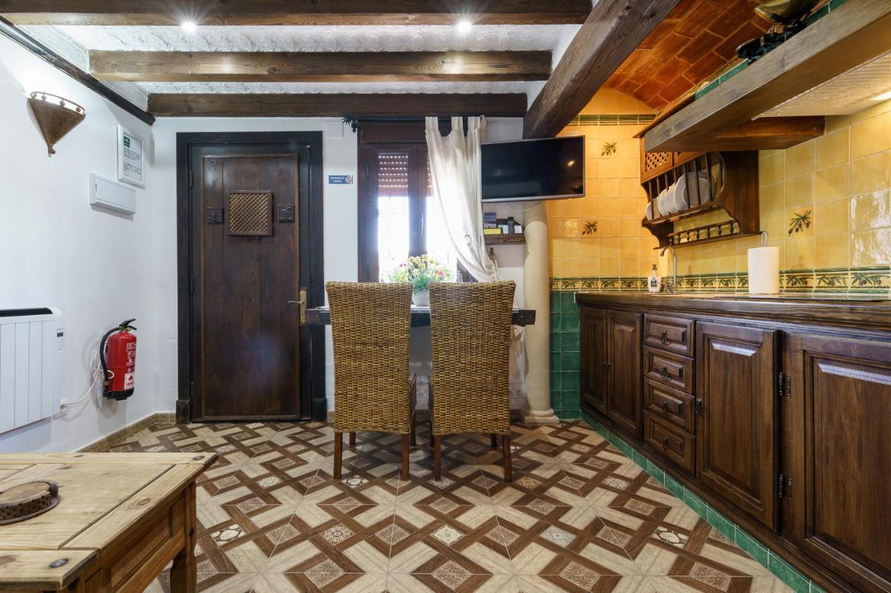 Casa Nazari - Setenil De Las Bodegas Eksteriør bilde