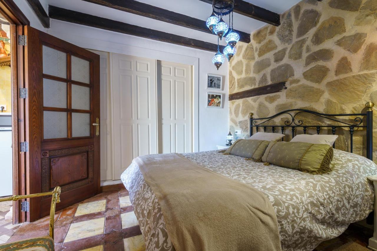 Casa Nazari - Setenil De Las Bodegas Eksteriør bilde